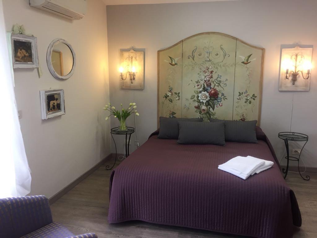 Residenza I Ciclamini Acomodação com café da manhã 