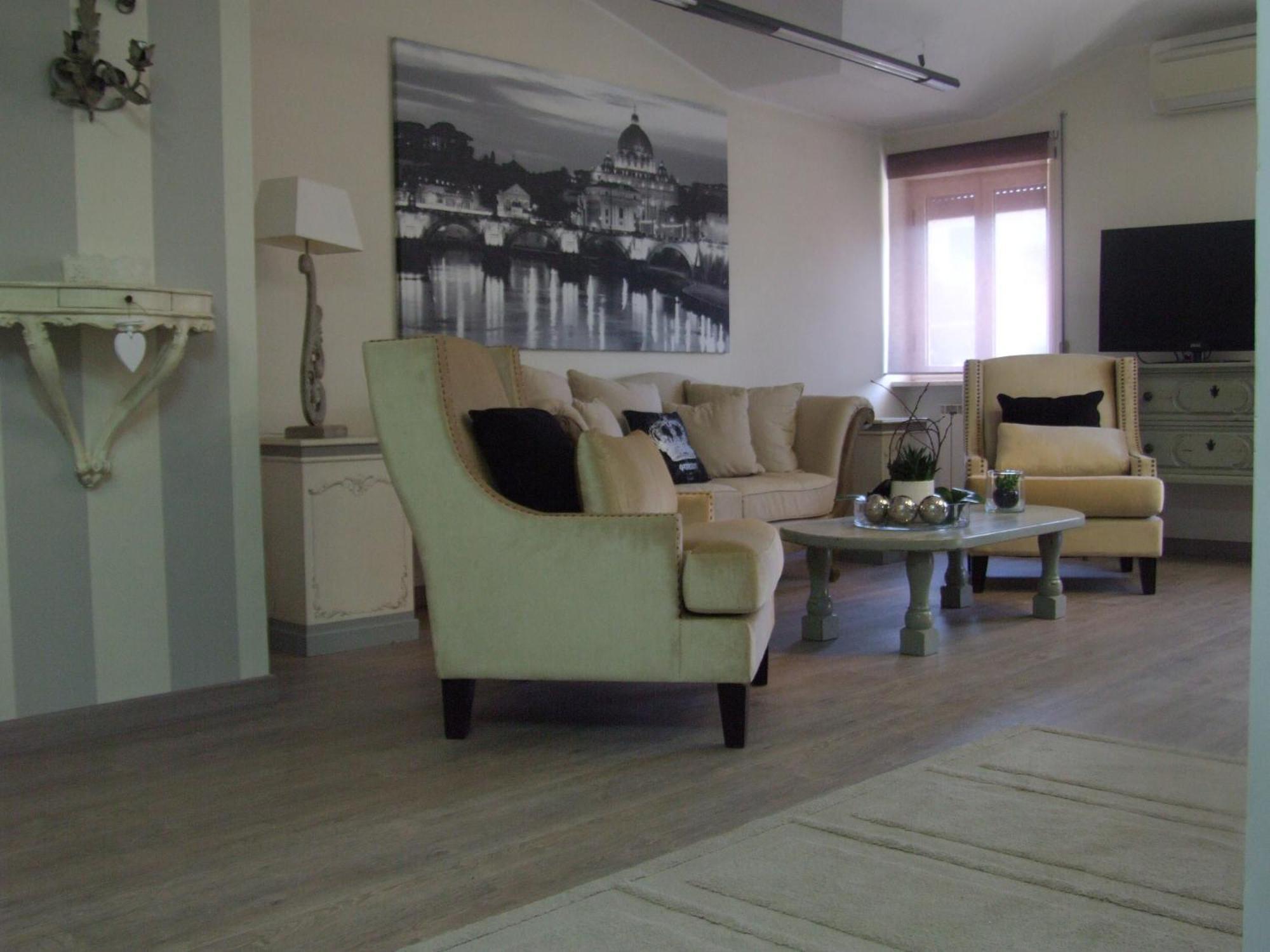 Residenza I Ciclamini Rom